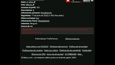 V&iacute;deo de verificaci&oacute;n 