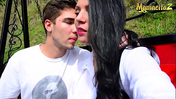 Mamacitaz - Fantastic Outdoor R. Sex With Colombian Milf Mary Fuego thumbnail