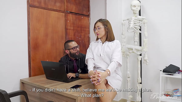 Doctor Discover Big Cocks For First Time thumbnail