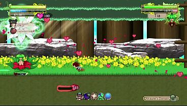 Succ affection full move 100 walkthrough