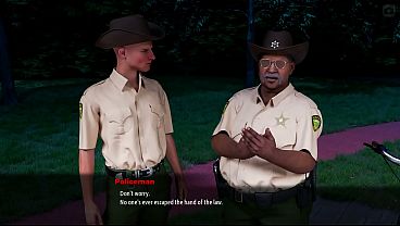 Проходження гри - Мілфи з Санвілла 2, Частина 50 