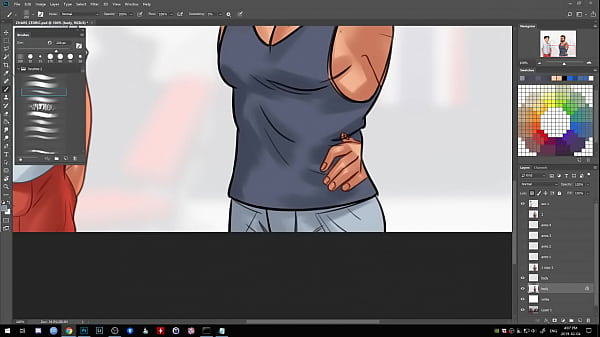 Sts Broadcast By Dc On Picarto From February Fourth 2019 thumbnail