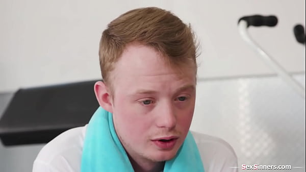 Nonton I Just Cannot Stop Imagining My Super Hot Trainer Katrina Colt Naked.the Small Tits Milf Notices His Bulge And Lets Him Deepthroat Facefuck Her thumbnail