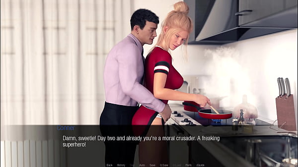 Johannesgaming - Update #200 - Jessica O'neil 2 Love Doing Naughty Things She And Connor Fucked Outside The Club Alley - Oct 28, 2024 thumbnail