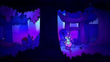 Tales of the Moon Demo