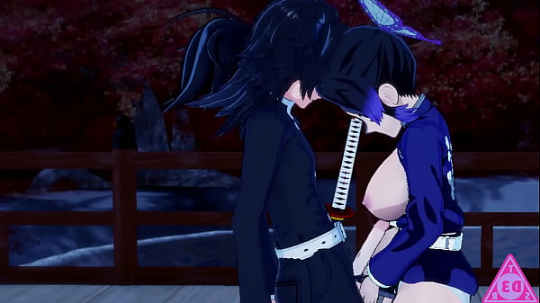 Kocho Shinobu Tomioka Giyu kimetsu no yaiba hentai videos have sex blowjob handjob horny and cumshot gameplay porn uncensored... Thereal3dstories..