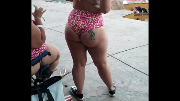 Music video booty