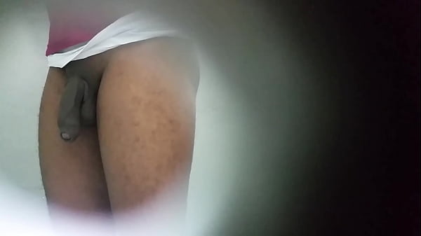 Spy Bath Men Big Dick thumbnail