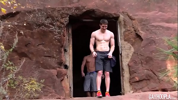 2 College Jocks Fuck On Camping Trip. Hot Flip Fuck thumbnail