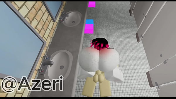 Le Lleno De Semen Su Utero A Esta Zorra En Un Ba&ntilde;o Publico thumbnail