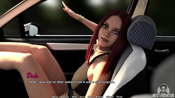 Law School Ep.3 &ndash; Visual Novel Gameplay By Misterdoktor thumbnail