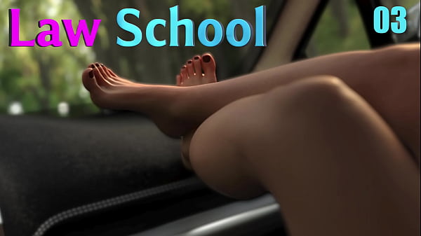 Faculdade De Direito Sensual #03 Com Lindas Alunas E Professores