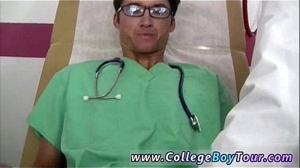 English Boys Naked At The Doctor Exam Gay He Put The Guts Massager thumbnail
