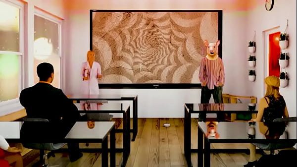 Become The Piggie And Lick The Milk With The Kitty In Your Mind Piggieman Mindfuck Audio thumbnail