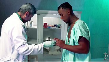 Play MP4 - Preview - Profanus Medical Clinic Episode 3&colon; Milking the male