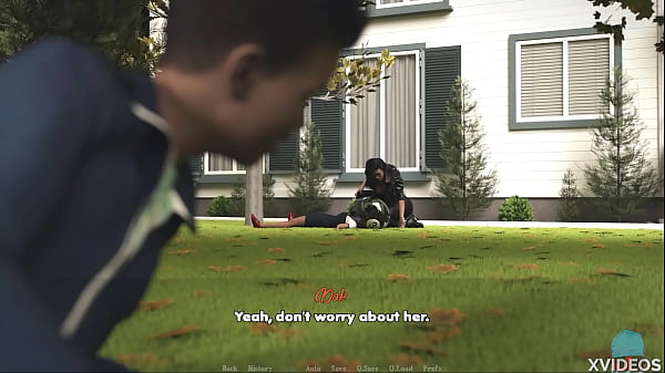 Red lucy ep 24 &ndash; visual novel gameplay 