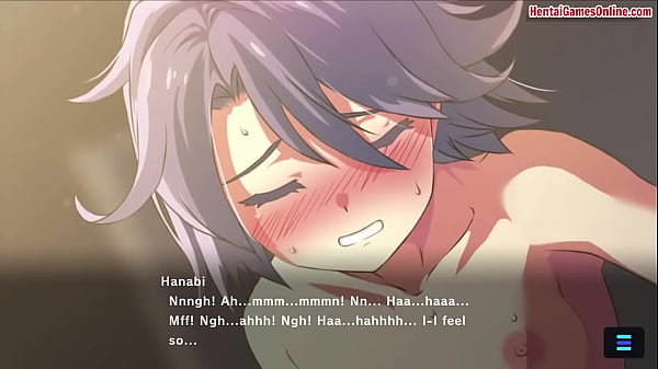 Hanabi Bond Scene 2 - Magicami
