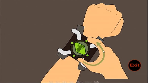 Omnitixxx part 4 kim possible bonnie sex time 