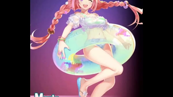 Nonton Marle Porn Game Portrait thumbnail