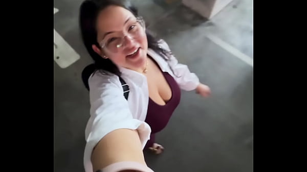 Nonton Try On Haul - Chubby Latina Dani Valentina Strips Down In Dressing Room thumbnail