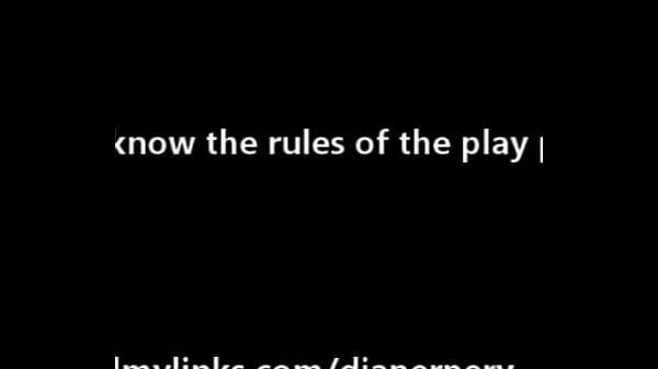Incorporating diaper fetish into BDSM Events 