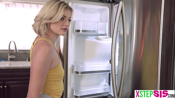 Blonde Stepsister Hyley Winters Made Sure Was Super Comfortable thumbnail