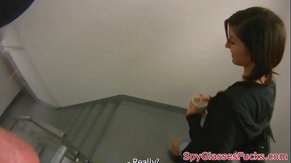 Pov Screwed Babe Gets Pickedup In Public thumbnail