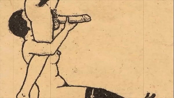 Vintage Erotic Drawings thumbnail