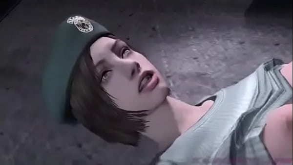 RESIDENT EVIL XXX ORGYS