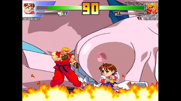 Mugen Sakura Pocket Vs Ken thumbnail