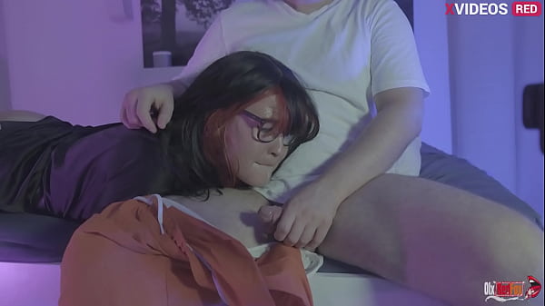 My Stepson Stuck His Dick In My Mouth, I Waited For Him To Cum In My Throat So I Could Swallow thumbnail