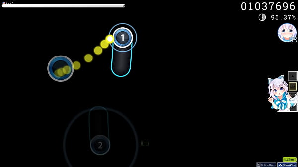 My Osu Video Got Blocked So I Uploaded It Here thumbnail