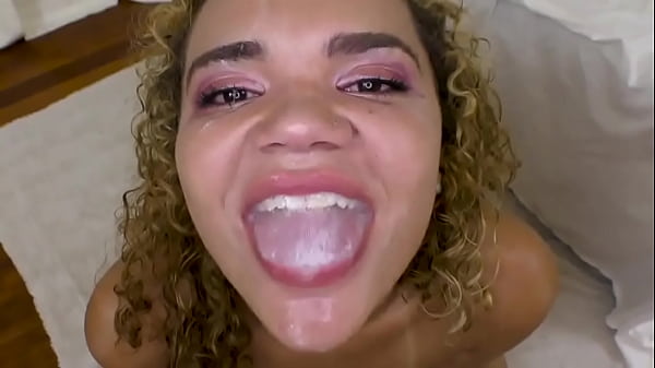 Intense Deepthroat scene with NaudiNala available for FREE on my