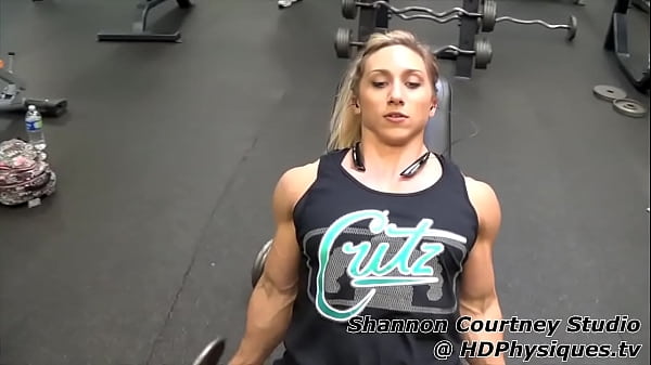 Shannon Courtney From 2015 Is Just Perfect thumbnail