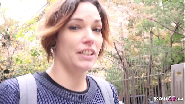 Nonton German Scout - Crazy Milf With Hairy Pussy And Long Labia Silvia Rubi To Sex At Model Job thumbnail