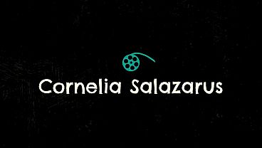 Nonton Cornelia Salazarus Licks Her Own Pussy And Fucks Herself In Both Holes thumbnail