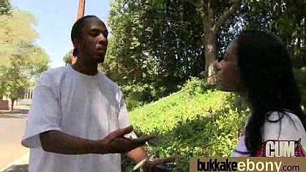 Black Girl Sucks Many White Cocks In Redneck Group 4 thumbnail