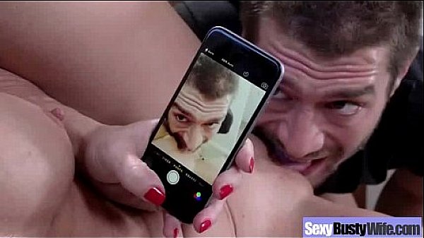 Sexy Wild Wife With Big Juggs Enjoy Sex On Tape Clip-27 thumbnail