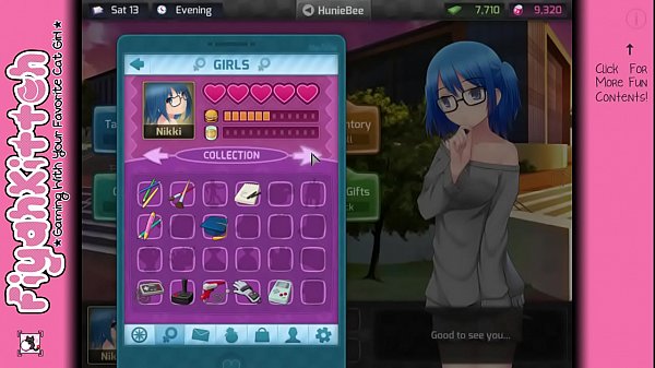 "i Like Me Some Chocolate" - *huniepop* Female Walkthrough #14 thumbnail