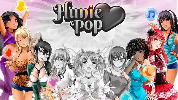 Nonton "i Like Me Some Chocolate" - *huniepop* Female Walkthrough #14 thumbnail