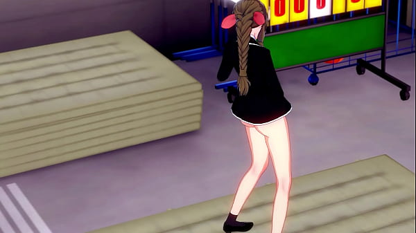 Nonton Hentai Aerith Fingering thumbnail