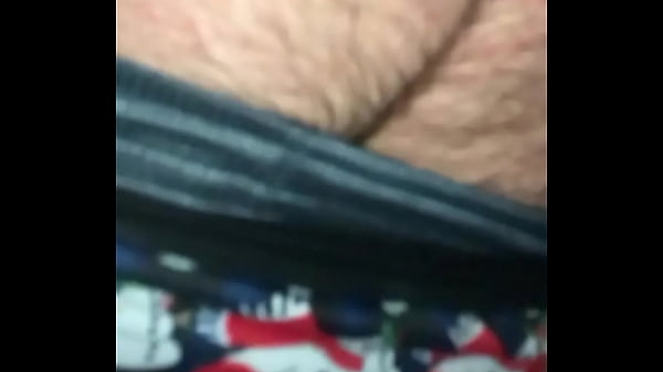 Shaking my ass