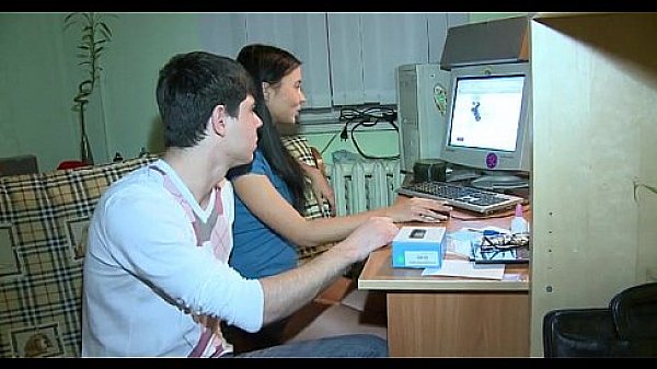 This naughty teen hotty 