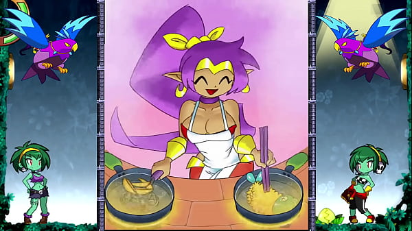 Chef dance