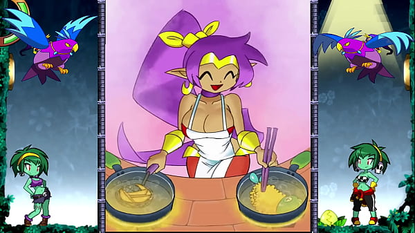 Chef dance
