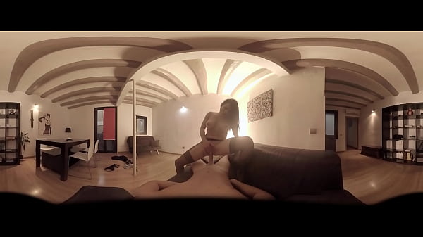 Sexlikereal-milf Stories: Hot Cougar Vr360 60 Fps thumbnail