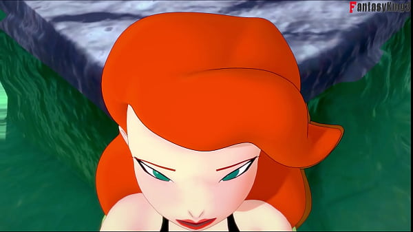 Robin fucks Poison Ivy | Halloween 2025 | Full Movie on Sheer & PTRN: Fantasyking3 