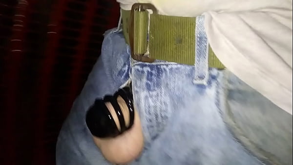 Chastity humiliation walk