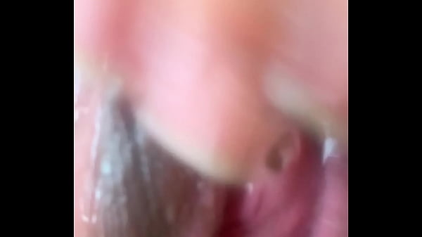 Wetwife Squirting Everywhere Wet Shaven Pussy thumbnail