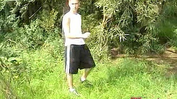 Shane Goes for a Walk in the Woods 